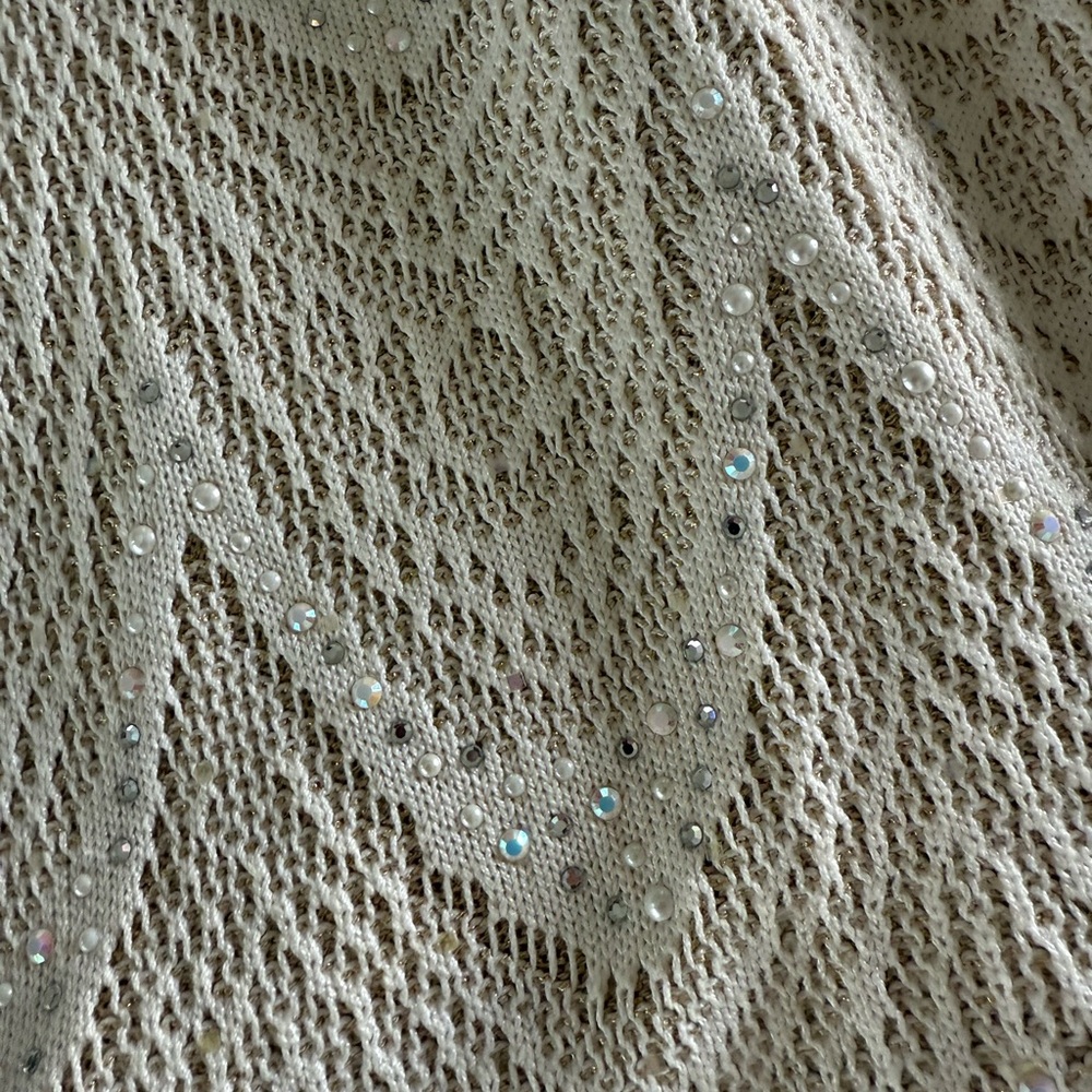 St. John Evening Knit Skirt